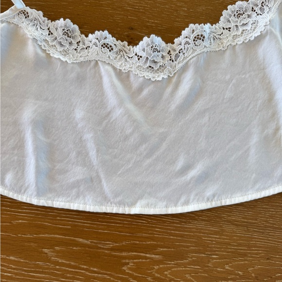 SKIMS Bridle Silk Straight Leg Pant and Silk Cami (M) in Marble - Picture 8 of 13